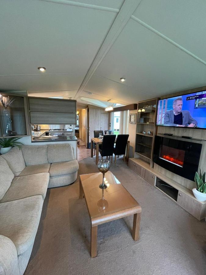 Millfields Holiday Park Ingoldmells Exterior foto