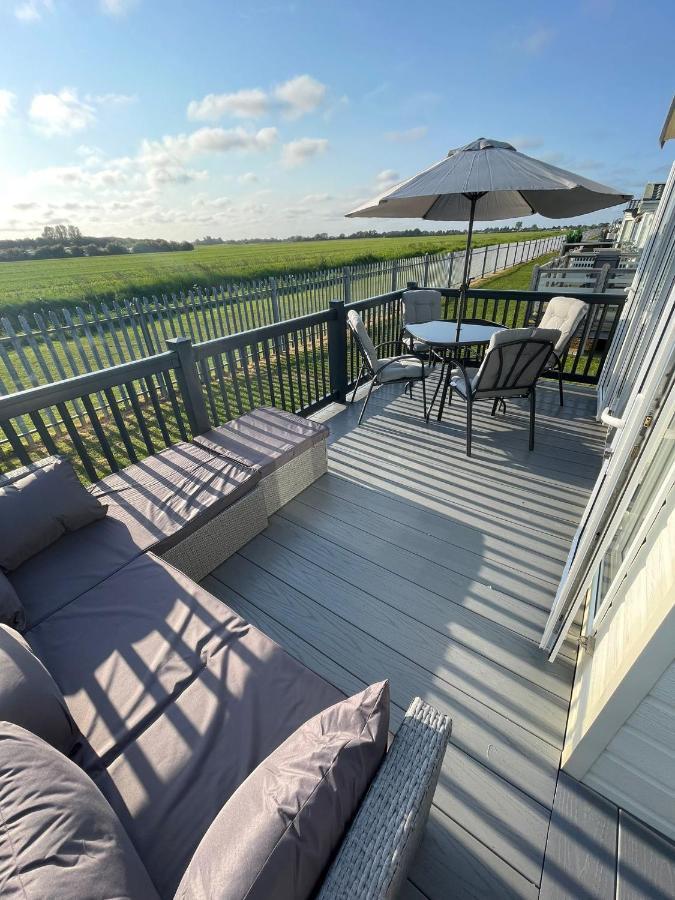 Millfields Holiday Park Ingoldmells Exterior foto
